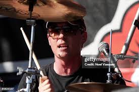 Bassist Chris Sorenson of Saosin performs during day 2 of the 2009... News  Photo