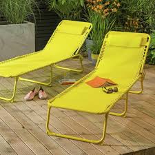 Check spelling or type a new query. Buy Argos Home Set Of 2 Sun Loungers Yellow Garden Chairs And Sun Loungers Argos Sun Lounger Argos Home Garden Chairs