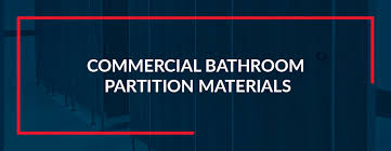Toilet partitions are small enclosures that provide privacy in public restrooms. Commercial Bathroom Partitions One Point Partitions