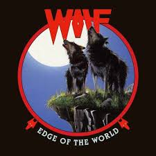 It's part of the much longer tuwaiq escarpment, and drops down 1,000 feet into an ancient ocean bed. Wolf Edge Of The World Silver Vinyl Lp Jpc