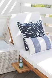 Palm Pillow Cover Patio Furnishings Patio Pillows Patio Furniture Sets
