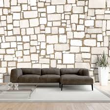 Papier Peint Roman Road Un Produit Original De Wall Designers Pour Enrichir Votre Interieur I Papier Peint Papier Peint Effet Pierre Papier Peint Pierre