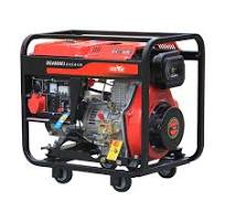 Fábrica de generadores diésel eléctricos de 4500 W de ...