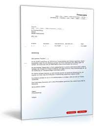 Der muster vertrag und die informationen auf dieser seite dienen als informationsquelle und ersetzen keine beratung durch einen rechtsanwalt. Abmahnung Arbeitsverweigerung Muster Vorlage Zum Download