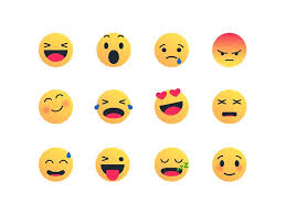 12 Free Reactions Free Facebook Icon Adobe Illustrator