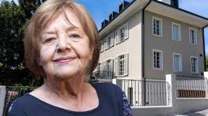 Eva Krížiková (†85): Toto s jej vilou urobil nový majiteľ