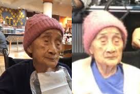 Australian centenarians