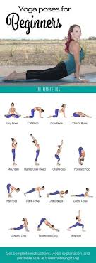 New To Yoga Try These Home Routines That Are Perfect For Beginners Sun Salutation A B Are The P Easy Yoga Workouts Yoga For Beginners Workout For Beginners