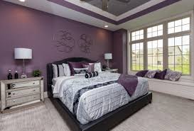 Excerpt from our purple bedroom ideas master bedroom for women article: 75 Beautiful Purple Master Bedroom Pictures Ideas April 2021 Houzz