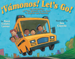 Bedtime Stories ~ Vamonos! Let's Go! - COASTSIDE BUZZ