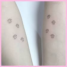 Tiny Cute Tiny Tatts On Instagram Super Cute Love It In 2020 Matching Sister Tattoos Sister Tattoos Small Sister Tattoos