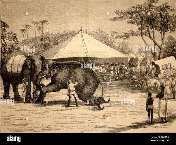 India 1800s railway hi-res stock photography and images - Alamy