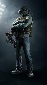 Maybe you would like to learn more about one of these? Pin On Rainbow Six Siege