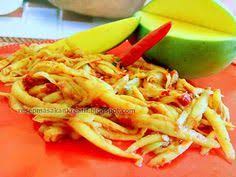 Sambal belacan buah kuini | sambal kuini sedap (mesti cuba!!) sambal mangga / resep sambal mangga bikin kalap makan подробнее. Pin Di Sambel