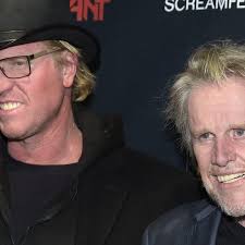 Gary Busey Kids: Actor Talks Relationship With Son Jake Busey