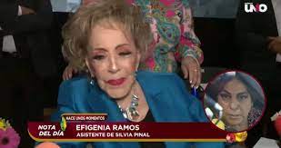 Cómo se encuentra Silvia Pinal? Reporte oficial sobre su salud