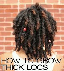 Clinically proven to nourish thinning hair and promotes existing hair growth. 51 How To Make Dreadlocks Grow Faster Ideas Natural Hair Styles How To Make Dreadlocks Natural Hair Care