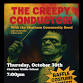 The Creepy Conductor Concert event image