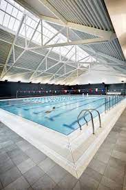 There are no swim lessons or programs scheduled. Space Place