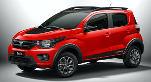 Toyota fortuner 4x4 gx 2016. Updated 2021 Fiat Mobi For South America Gains 8 500 Trekking Variant With Suv Like Ground Clearance Carscoops
