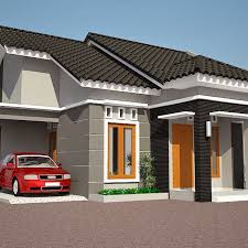 Maybe you would like to learn more about one of these? 16 Gambar Rumah Minimalis Atap Trap
