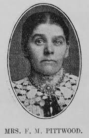 Pittwood, Frances Mary (1854-1909)