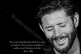 ManCrushMonday Jensen Ackles Pic