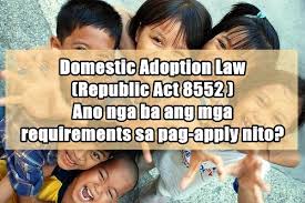 How to adopt a child in the philippines. Thoughtskoto