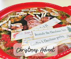 How is your family celebrating the Christmas season? It's not too late to  plan some Christmas activities for your family with an advent calendar if  you aren't Christmas schooling. Printable details: 60