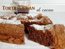 Check spelling or type a new query. Ricetta Torta Dukan Al Cacao Poche Calorie