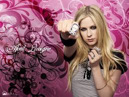 Her father worked for the telephone company, and his mother was a housewife. Avril Lavigne Wallpaper Avril Lavigne Wallpapers Avril Lavigne Avril Lavigne Style Cute Backgrounds