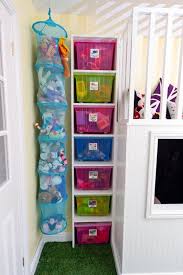 Built In Mdf Storage For Ikea Vessla Storage Boxes In Children S Playroom Kinder Zimmer Kinderzimmer Spielzimmer