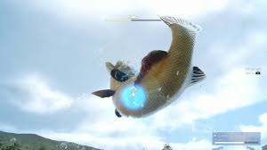 Final Fantasy Xv - Murk Grouper (The Devil Of The Cygillan) - Youtube