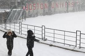 Boston University to Remain Closed Tuesday After Historic Blizzard