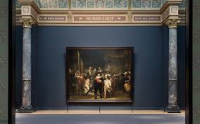 Rembrandt's The Night Watch: unravelling the riddle | Christie's