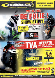 Quelques jours de repos bien mérité pour la rédaction ! Animations Concert Cadeaux Tva Offerte Sur Tout Le Magasin Le Reseau Maxxess France