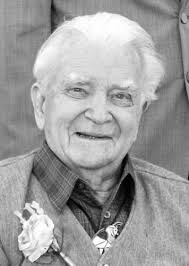 Helmer Holmberg Obituary (1925