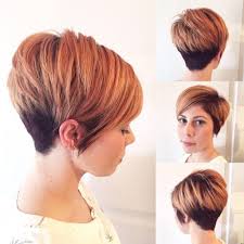 Short Hair Highlights Hair Color Ideas For Short Hair 2020 Pixie Hair Color Rose Gold Short Hair Short Hair Styles