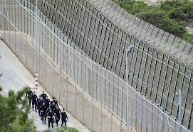 A trip to the spanish enclave (or is it exclave) of ceuta. Spain Melilla