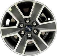 Maybe you would like to learn more about one of these? Aly3999u30 3997 Ford F 150 Wheel Charcoal Machined Fl341007cs