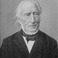 Portrait of Benjamin Disraeli by Theodore Blake Wirgman (1877)