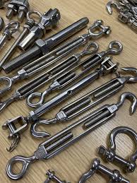 All Kind Of Stainless Steel Turnbuckles From Tianjin Founder Metal In 2020 Metal Hardware Stainless Steel