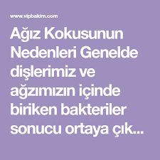 Agiz Kokusu Nasil Engellenir Pembe Fikirler Agiz Kokusu Recete Saglik