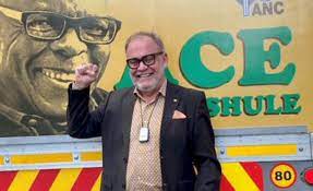 Mbalula posted a series of tweets attacking both niehaus and kebby maphatsoe. Carl Niehaus Fined R3000 For Organising Pro Zuma Rally Outside Jail Kaya 959