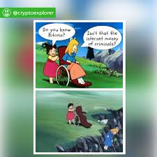 Cardano is a highly secure blockchain written in haskell. What Would You Do Tag A Friend Meme Cryptomeme Heidi Want To Dive Deeper Into The World Of Blockchain Education Apprentissage