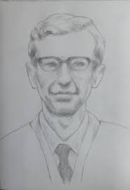 Dr John Clark, who taught RE from 1961 to the school's closure in 1985.