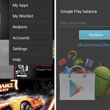 Redemption code for google play store. Google Play Store To Likely Add Gift Cards Wishlists The Verge