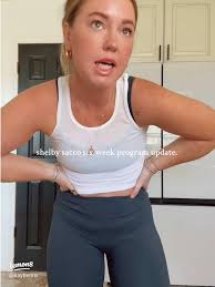 Transforming from Sad to Savage: Shelby Sacco's Inspiring Habit Journey