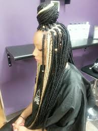 Maybe you would like to learn more about one of these? Follow Pinterest Theyloveesyiee Hair Styles Black Box Braids Box Braids Hairstyles