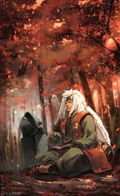 Jiraiya Naruto Shippuden Anime Anime Naruto Naruto Art